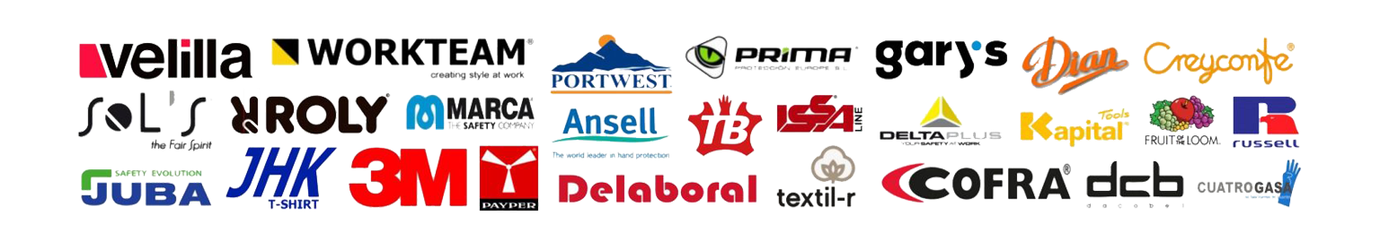 Marcas proveedoras de Axatirel