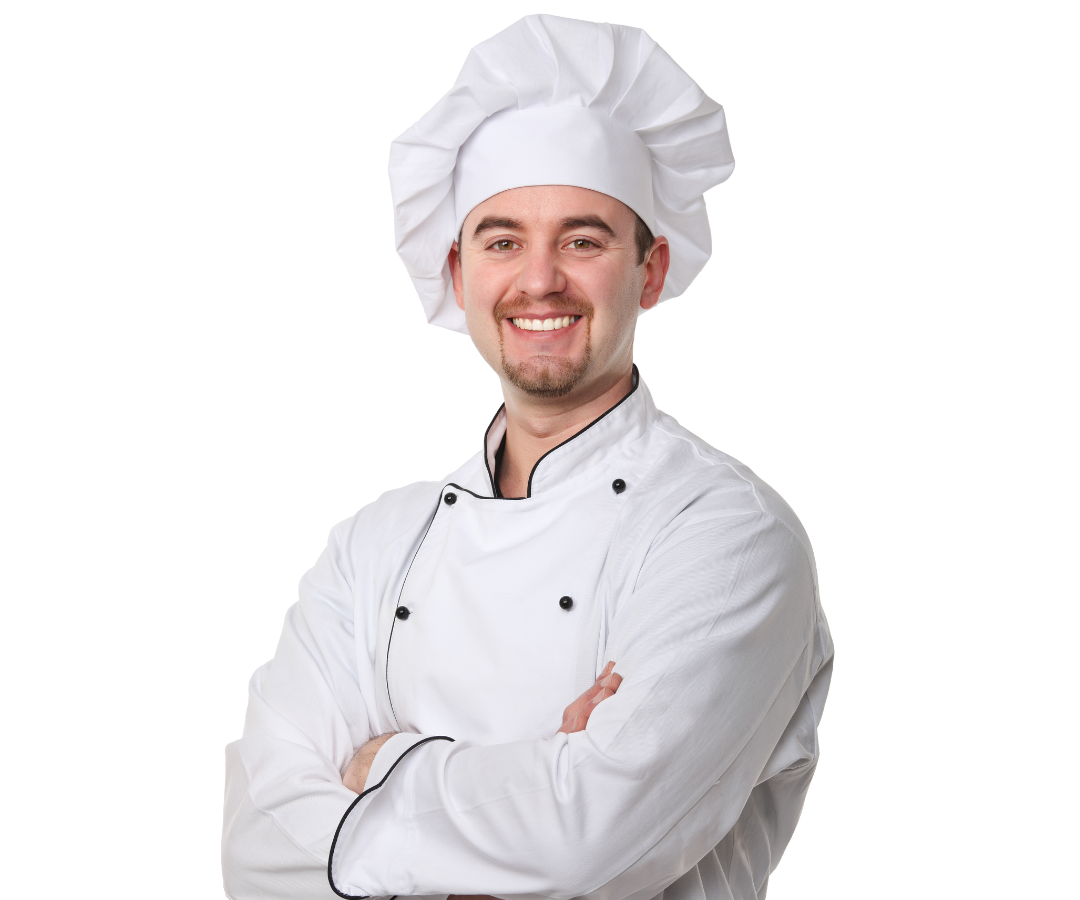 Confección de Uniformes de Trabajo Cocinero